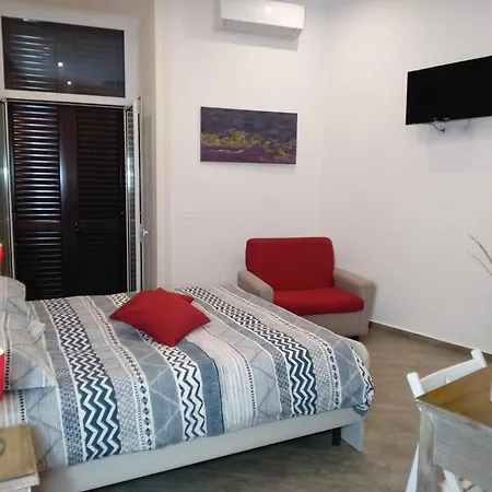 Panzió Da Ary Colorful Nápoly