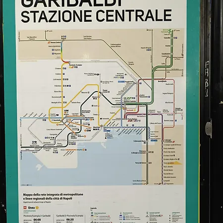 Da Ary Colorful 3* Nápoly