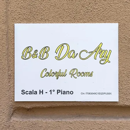 Panzió Da Ary Colorful 3*