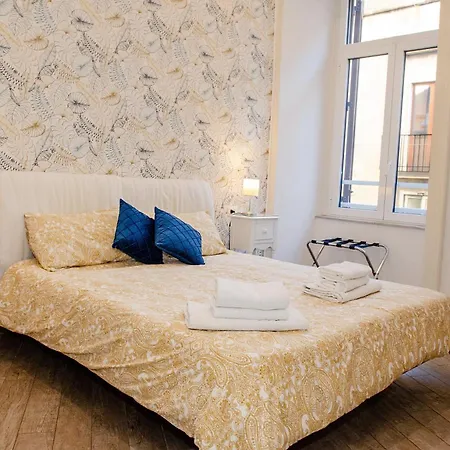 Panzió Da Ary Colorful Nápoly