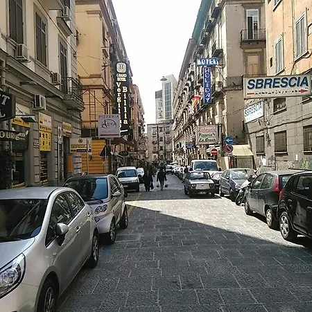 Da Ary Colorful 3* Nápoly