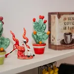 Bed & Breakfast Da Ary Colorful Napoli