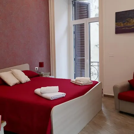 Bed & Breakfast Da Ary Colorful Napels