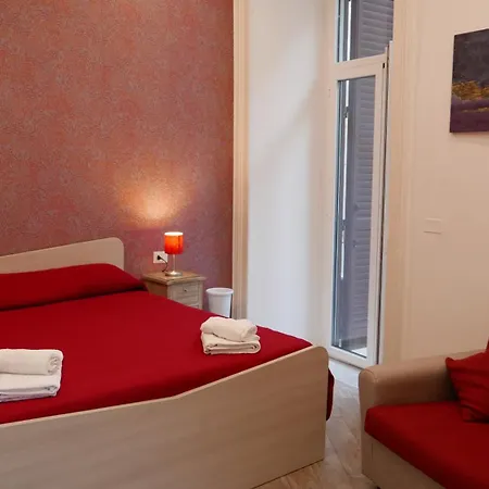 Da Ary Colorful Bed and breakfast Nápoles