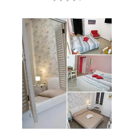 Bed and breakfast Da Ary Colorful