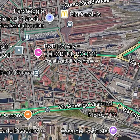 Da Ary Colorful 3* נאפולי