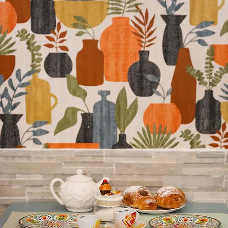 Bed & Breakfast Da Ary Colorful Naples