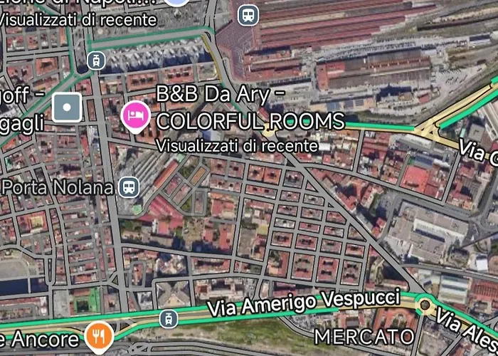 Da Ary Colorful 3* Napoli