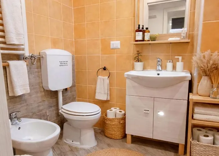 Bed & Breakfast Da Ary Colorful Napoli