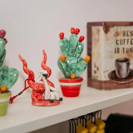 住宿加早餐酒店 Da Ary Colorful 那不勒斯