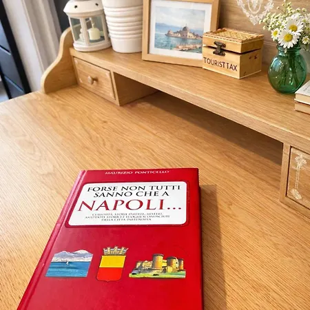 Da Ary Colorful 3* Neapel