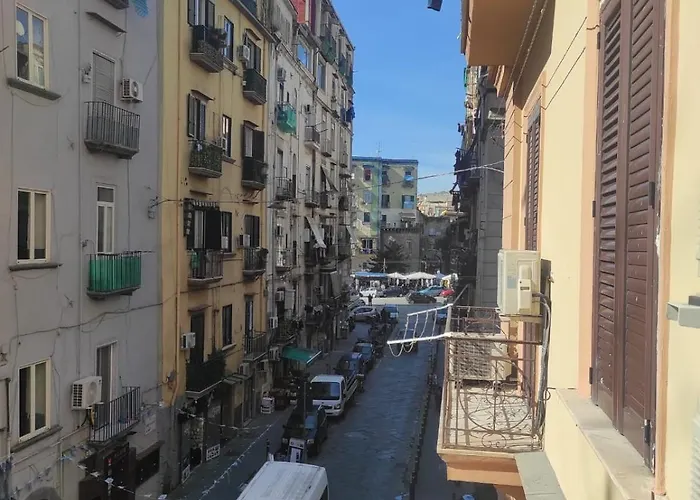 Nocleg ze śniadaniem Da Ary Colorful 3*