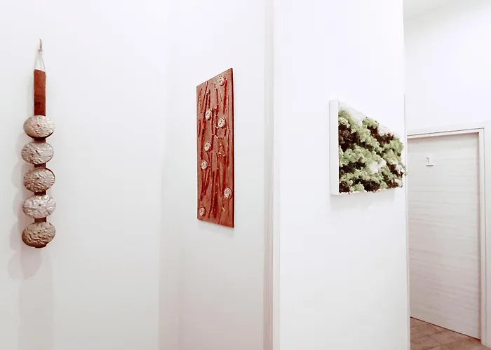 Da Ary Colorful Nocleg ze śniadaniem Neapol